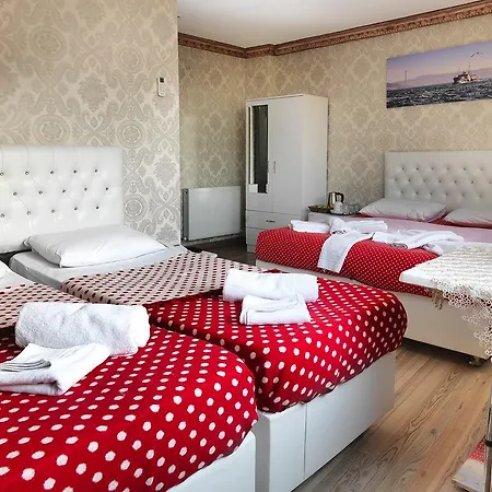 Hotel Diyar Budget Istanbul