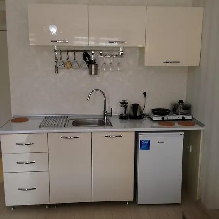 Galata Melling Apartahotel