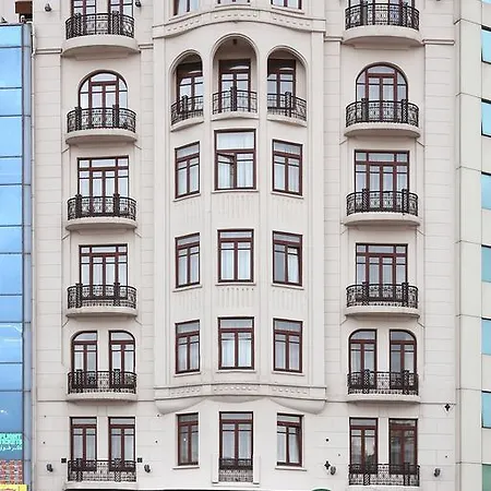 Szálloda Taxim Hill
