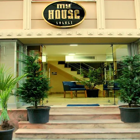 My House Laleli 4*