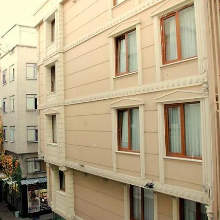 My House Laleli 4*