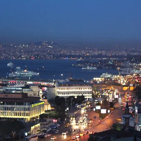 Herton Apart Aparthotel Istanbul