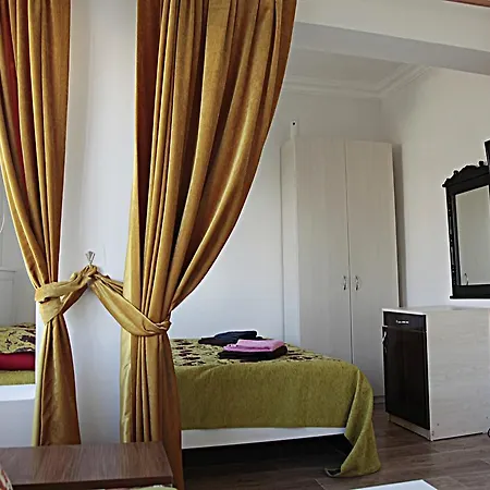 Bed & Breakfast Marbella Istanbul