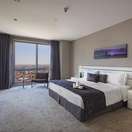 Fraser Place Anthill Hotel Istambul