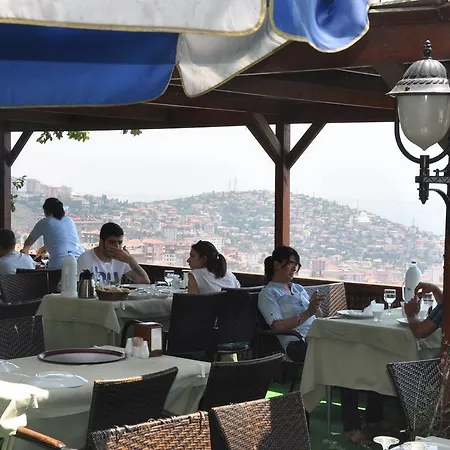 Oz Melisa Otel