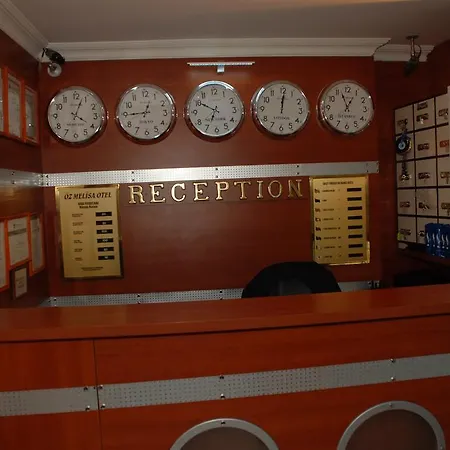 Otel Oz Melisa 3*