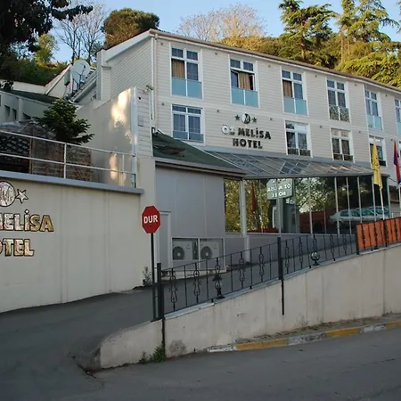 Otel Oz Melisa İstanbul
