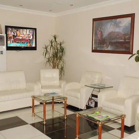 Oz Melisa Otel 3*