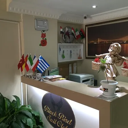 Black Bird Aparthotel Istanbul