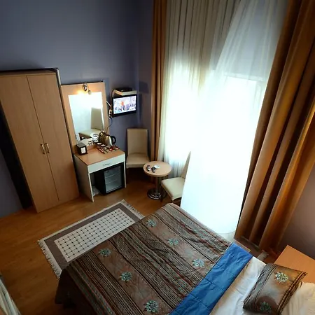 Hotel Khalkedon Istanbulská provincie