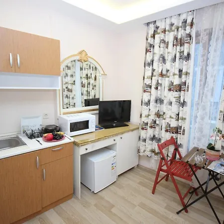 Mini House 2* Istanbul