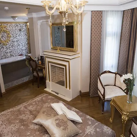 Su Merdum Hotel Istanbul