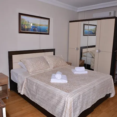Emsa Maltepedeki Eviniz Apartahotel