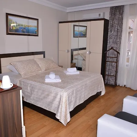 Apartahotel Emsa Maltepedeki Eviniz 2*