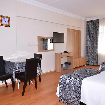 Emsa Maltepedeki Eviniz Apartahotel 2*