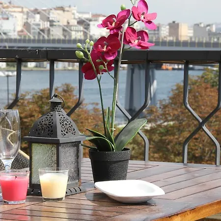 Apartment Galata Bridge Istanbul