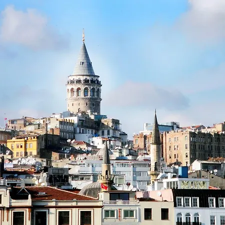 Has Han Galata * Istanbul