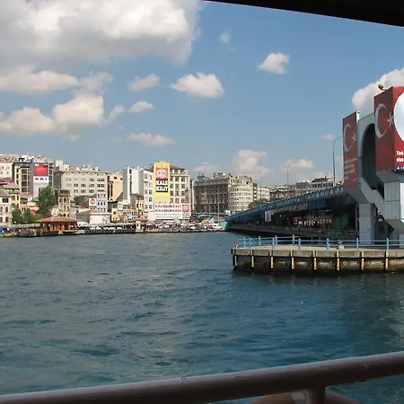 Has Han Galata Hotel *