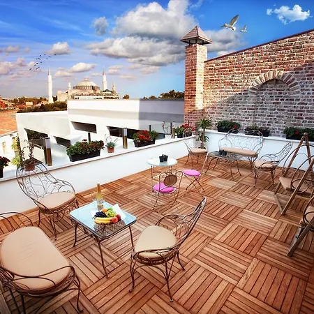 Miniature - Ottoman Mansion 3*