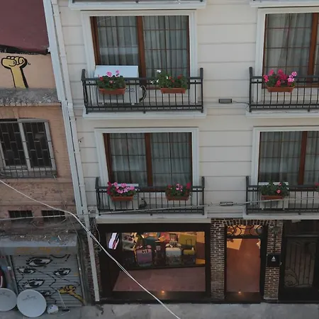Art Nouveau Galata Aparthotel Istanbul