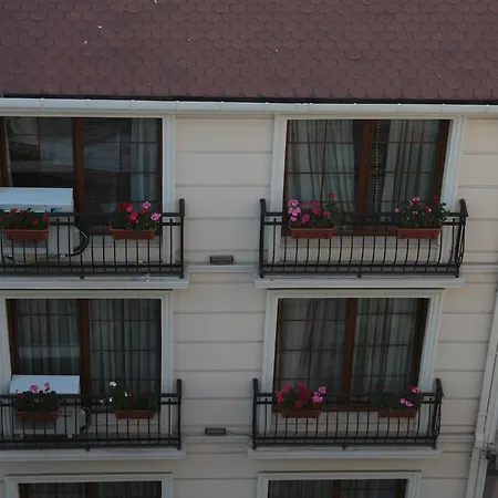Aparthotel Art Nouveau Galata Istanbul