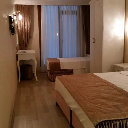 Hotel Sultanahmet Newport Estambul