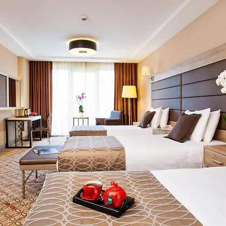 Hotel Nidya Galataport Istanbulská provincie