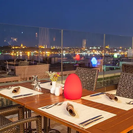 Nidya Galataport Hotel Istambul