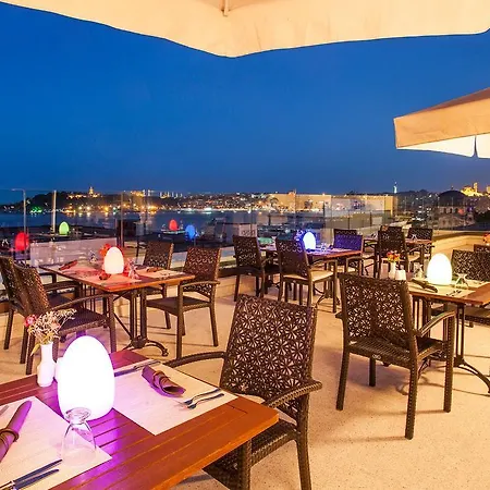 Nidya Galataport 4*