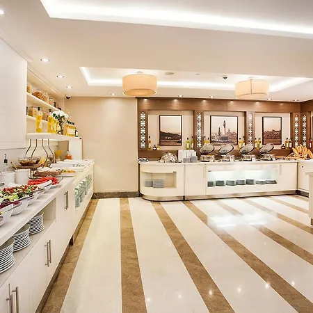 Nidya Galataport Hotel 4*