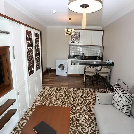 Sisli Luxury K Hotel
