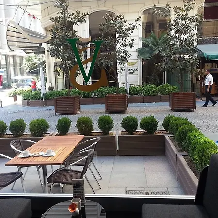 Hotel Sv Business Taksim