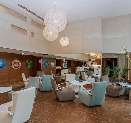 酒店 伊斯坦布尔麦卡万豪ac酒店 4*