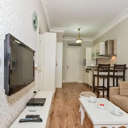 Iq Mis Aparthotel Istanbul