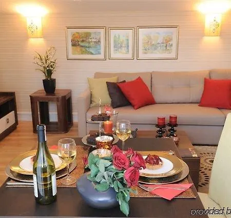 Apartment Cheya Tesvikiye Istanbul