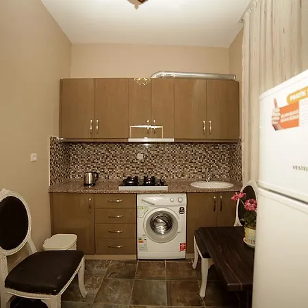Blue Marmaray Apart Aparthotel Istanbul