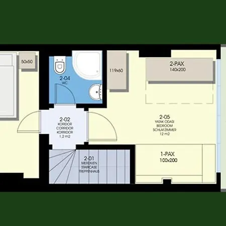 Inin Bebek Apartment *