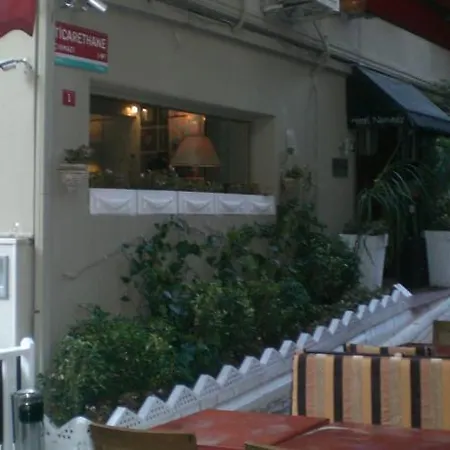Hotel Nomade