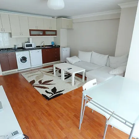 Akin Aparthotel Istanbul