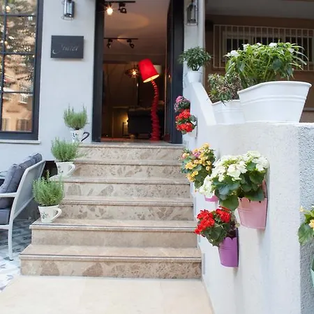Juliet & Kitchen Hotel Estambul