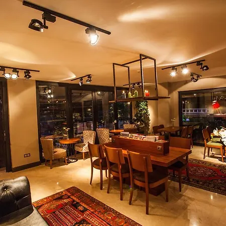 Juliet & Kitchen Hotel Estambul
