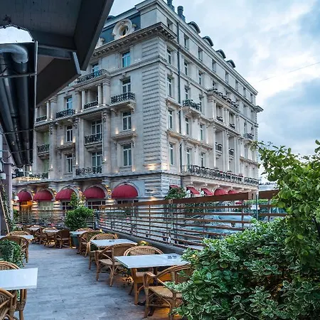 The Marmara Pera Hotel 4*