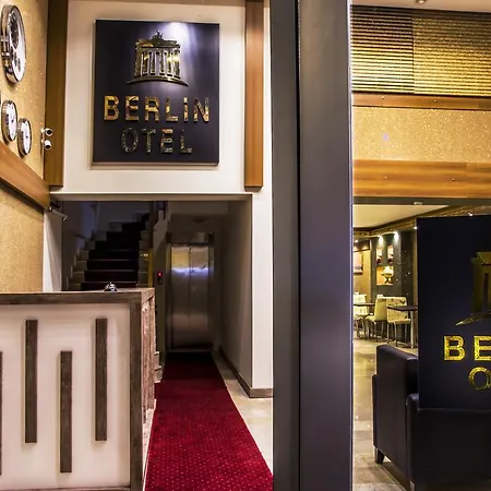 Berlin Nisantasi 3* Istanbul