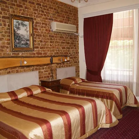 Hotel Yesilkoey Airport