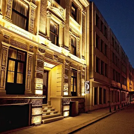 Miniature - Ottoman Mansion Hotel Istambul