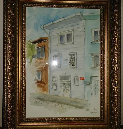 Hotel Konut Wooden House Istanbul