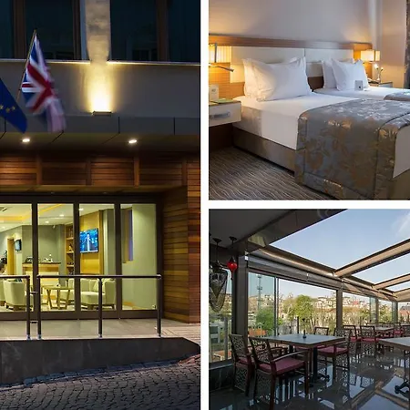 Olimpiyat 3* İstanbul