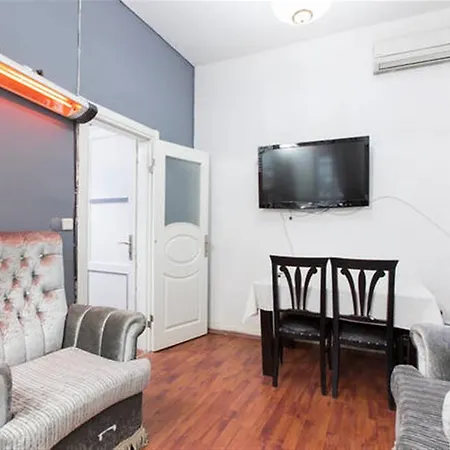 Taksim Apart Harbiye Apartment