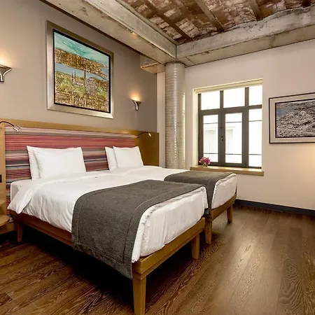 Bankerhan Galata - Adults Only Special Category 4*