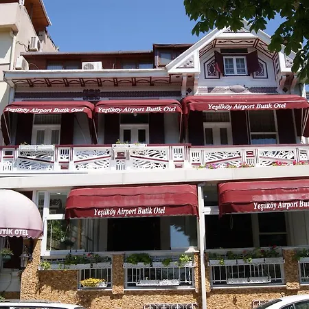 Hotel Yesilkoey Airport 3*